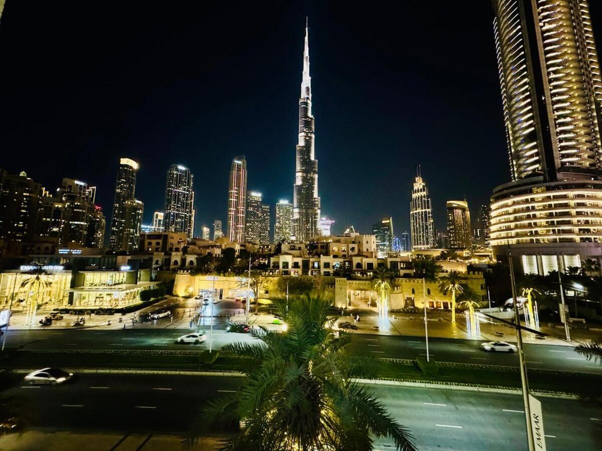 Downtown Burj Khalifa View Luxury 2 Bed