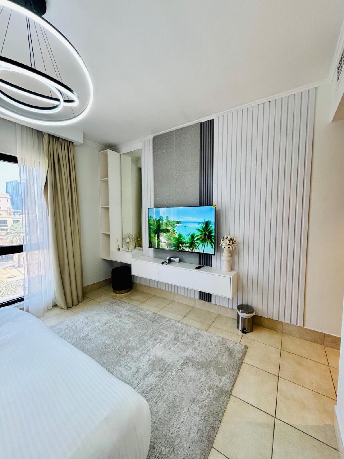 Apartment Downtown Burj Khalifa View Luxury 2 Bed
