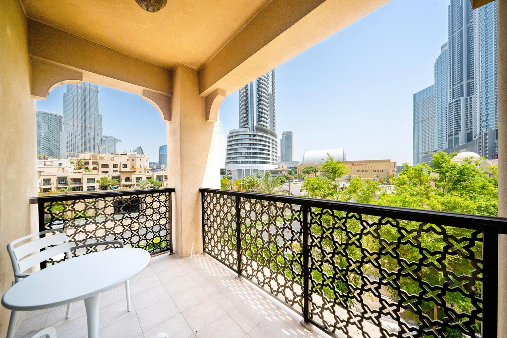 Apartment Downtown Burj Khalifa View Luxury 2 Bed